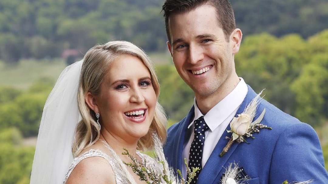 Article heading image for Married At First Sight's Lauren Flaunts Her New Incredible Weight Loss