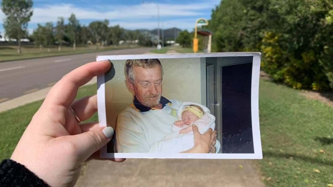 Article heading image for Townsville Public Are Helping To Return Family Photo To It's Owner 