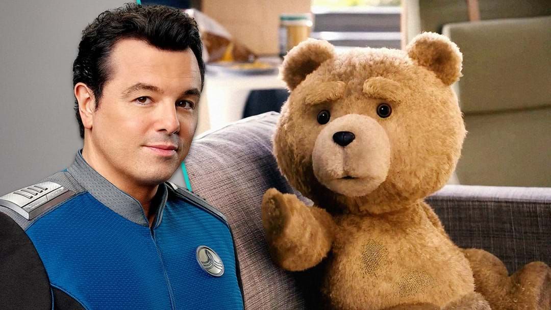 Article heading image for Seth MacFarlane Reveals An R-Rated 'Ted' TV Series Is On The Way! 