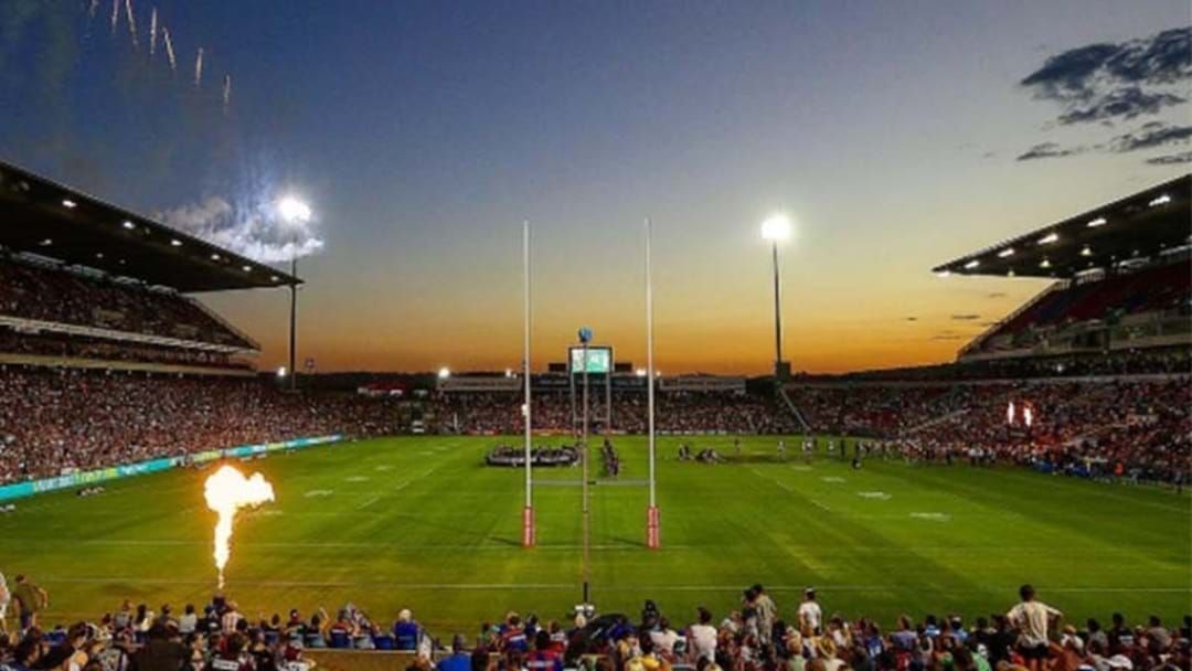 Article heading image for NRL Confirms Axing Of Auckland Nines And All Stars Games