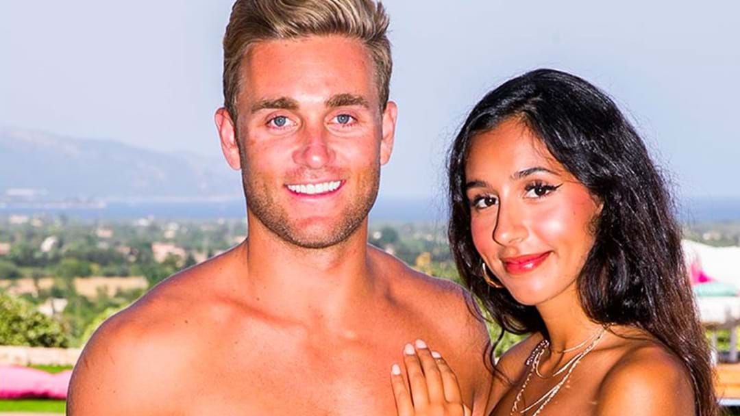 Article heading image for Love Island’s Josh Just Officially Asked Amelia To Be His Girlfriend! 