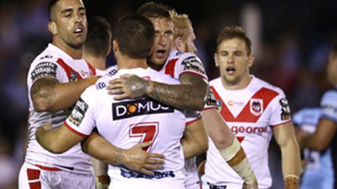 Article heading image for LISTEN | Tariq Sims 'Angry' With Himself For Allowing Media To Savage Ben Hunt Before Elimination Final 