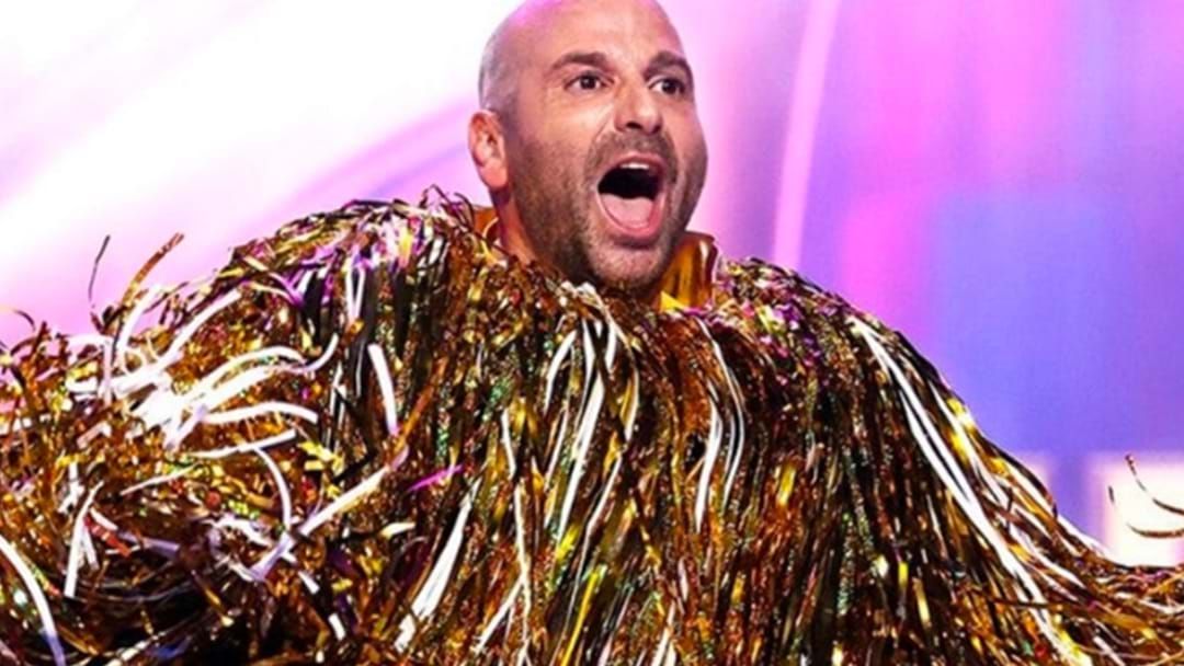 Article heading image for Unmasked: George Calombaris Addresses His Dark Past