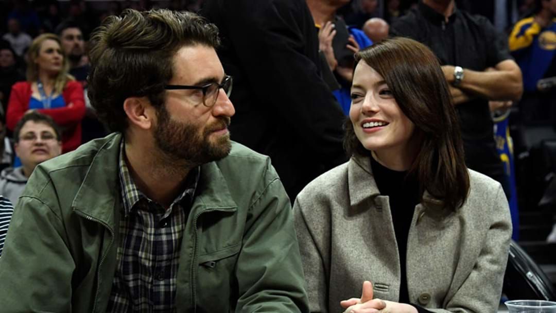Emma Stone Has Married Dave McCary After Three Years Together! | Hit Network