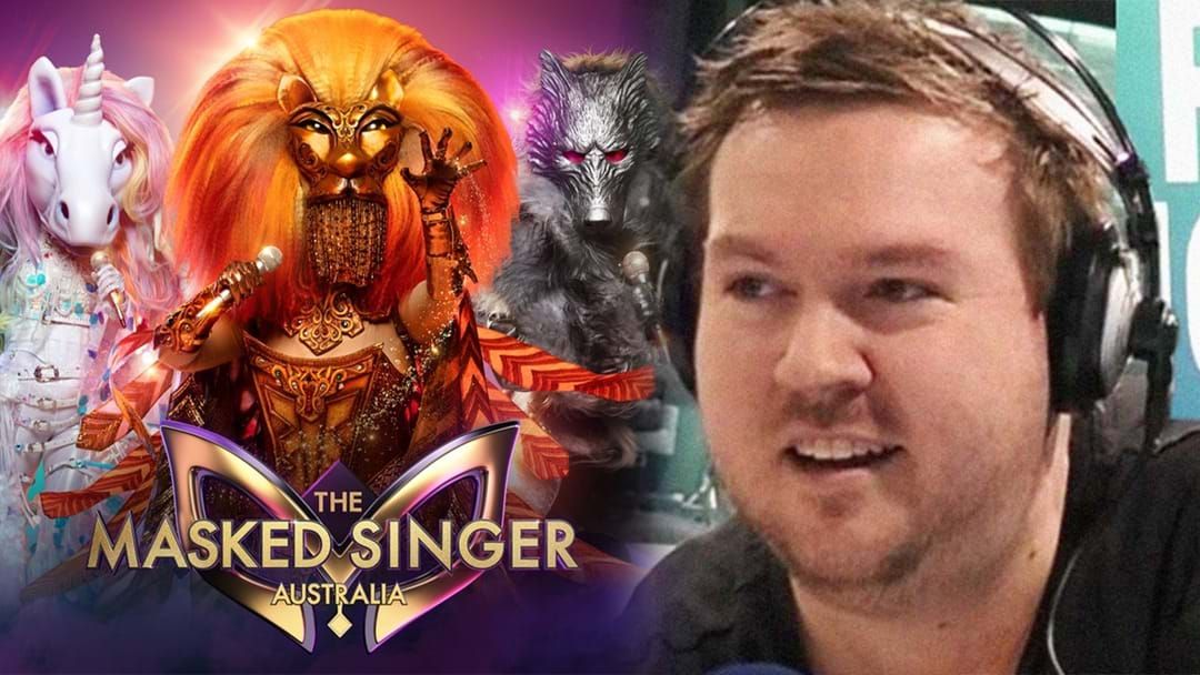 Article heading image for Producer Leon Thinks He Knows Which Iconic 90s Star Will Be Joining 'The Masked Singer'