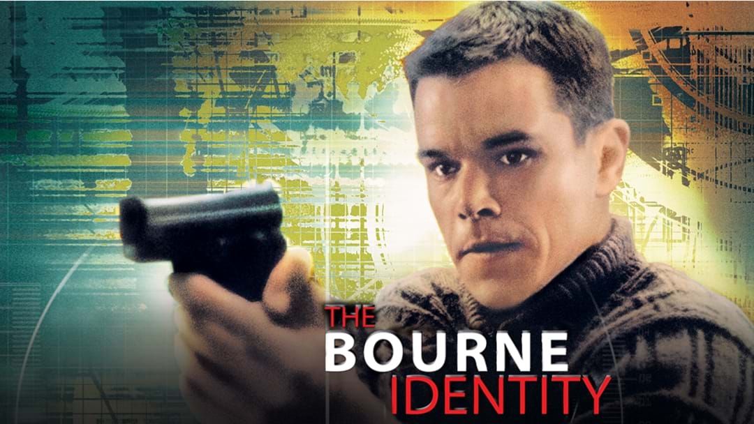 Article heading image for The Bourne Binge Is Coming To Netflix!