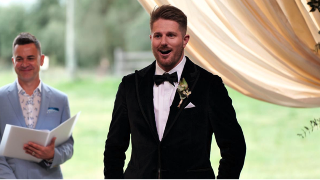 Article heading image for MAFS: Bryce Claims He Was Stitched Up With Ranking Challenge