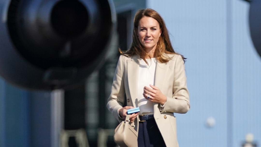Article heading image for Kate Middleton Emerges After Two Months Of Being MIA
