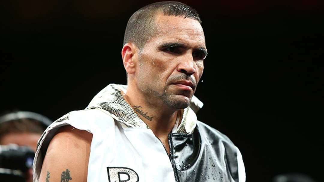 Article heading image for Anthony Mundine Hits Out At Result Of Danny Green Fight