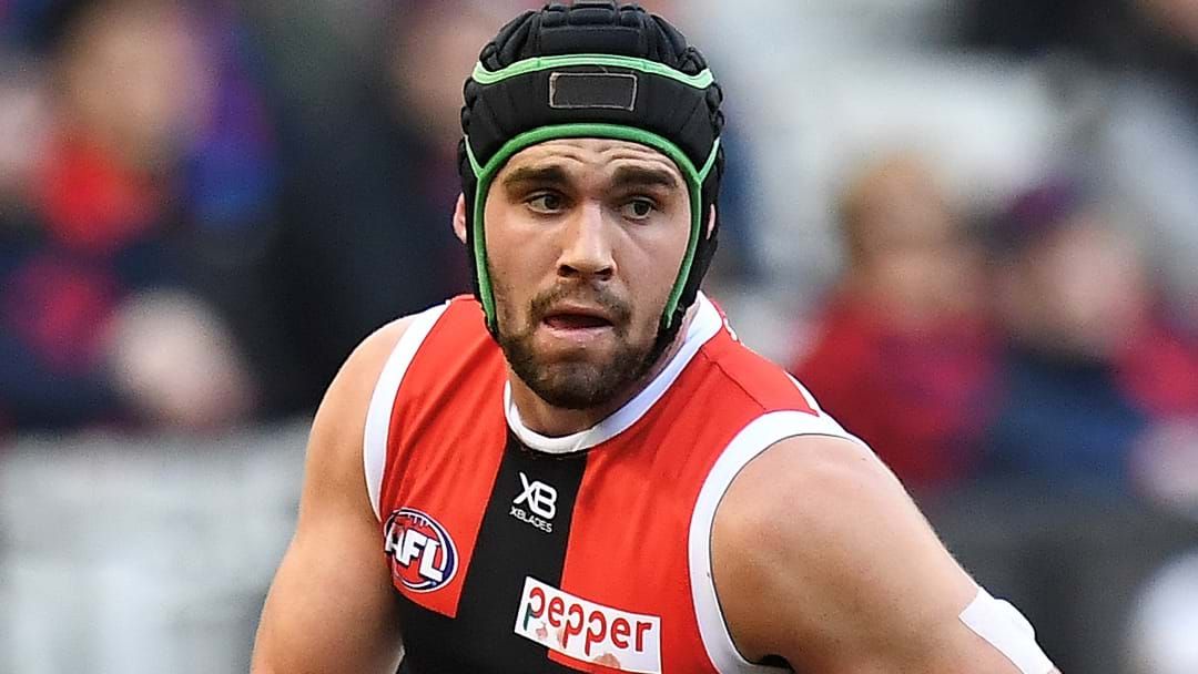 Article heading image for St Kilda Have Placed Paddy McCartin On The Long-Term Injury List