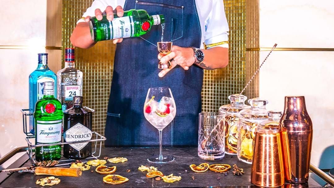 Article heading image for Adelaide’s Newest Five-Star Hotel Actually Has A Personal Cocktail Maker In Your Room 
