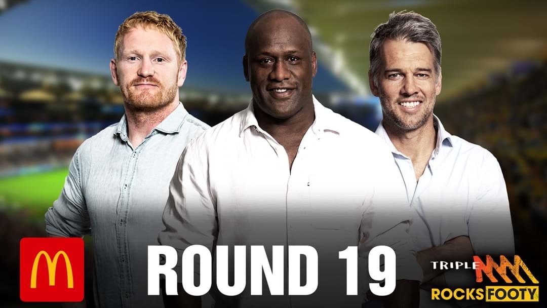 Article heading image for Round 19 | Triple M NRL's On-Air Coverage & Broadcast Schedule