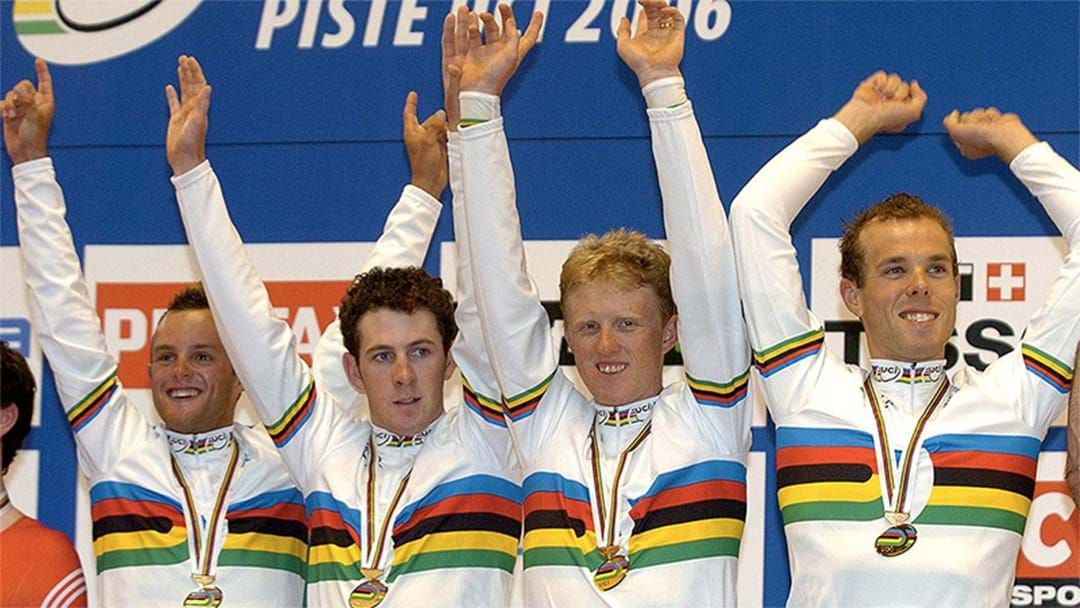 Article heading image for Australian Olympic Gold Medal Winning Cyclist Passes Away