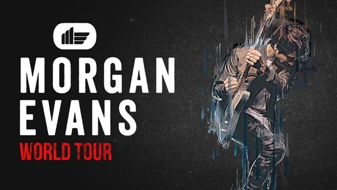Article heading image for Morgan Evans Adds Second and Final Sydney Show!