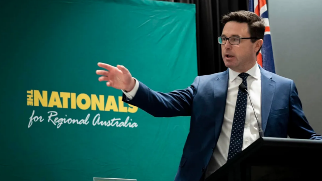 Article heading image for Nationals Head On Listening Tour To Gain Voters’ Support