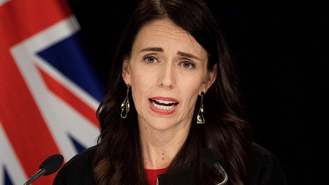 Article heading image for Jacinda Ardern Reveals Plan For New Zealand's Border Reopening