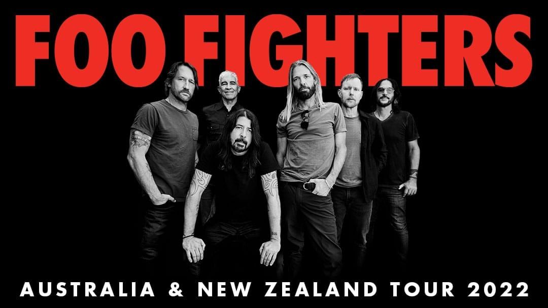Here's How Your Foo Fighters Tickets Will Be Refunded | Triple M