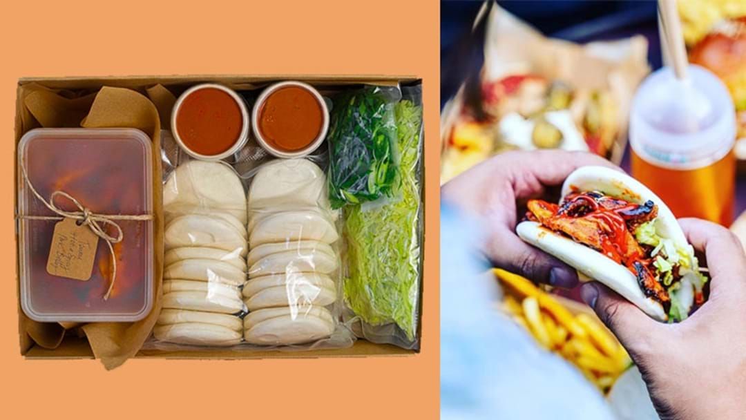 Article heading image for Rest Assured: You Can Get A DIY Bao Box Delivered To Your Door