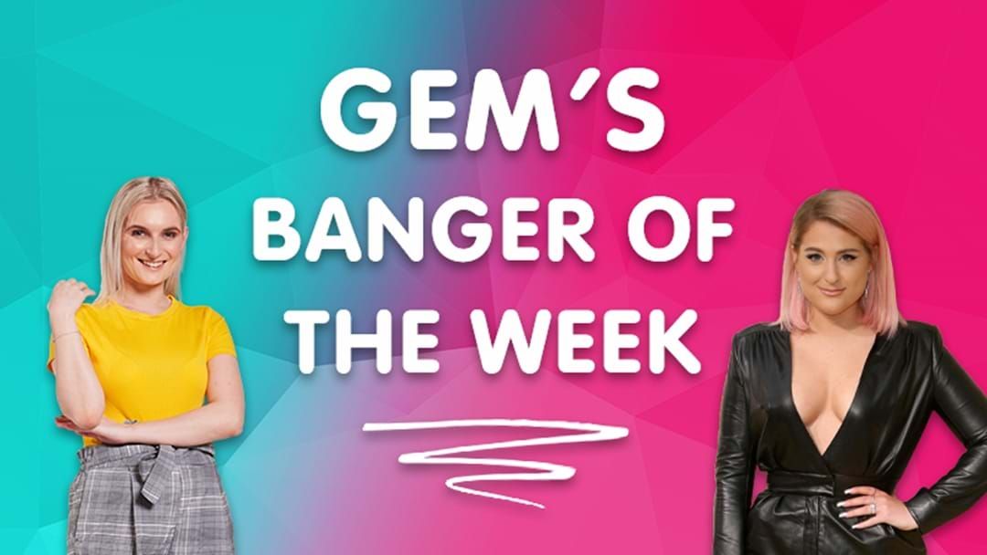 Article heading image for Gem's Banger of the Week: Nice to Meet Ya