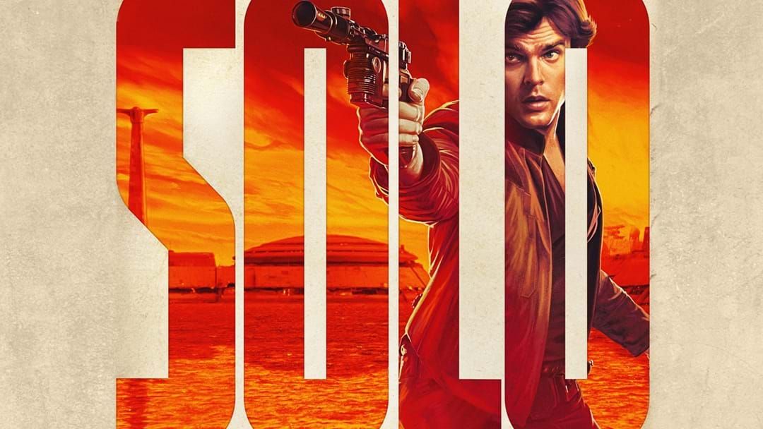 Article heading image for Solo: A Star Wars Story - Movie Review