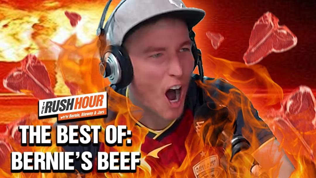 Article heading image for THE BEST OF: Bernie's Beef - March Edition