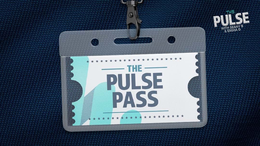  Competition heading image for The Pulse Pass 