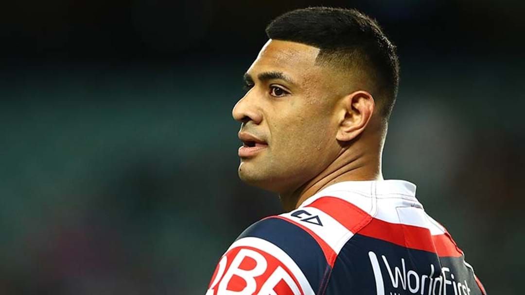 Article heading image for Roosters Lose Daniel Tupou To Groin Injury