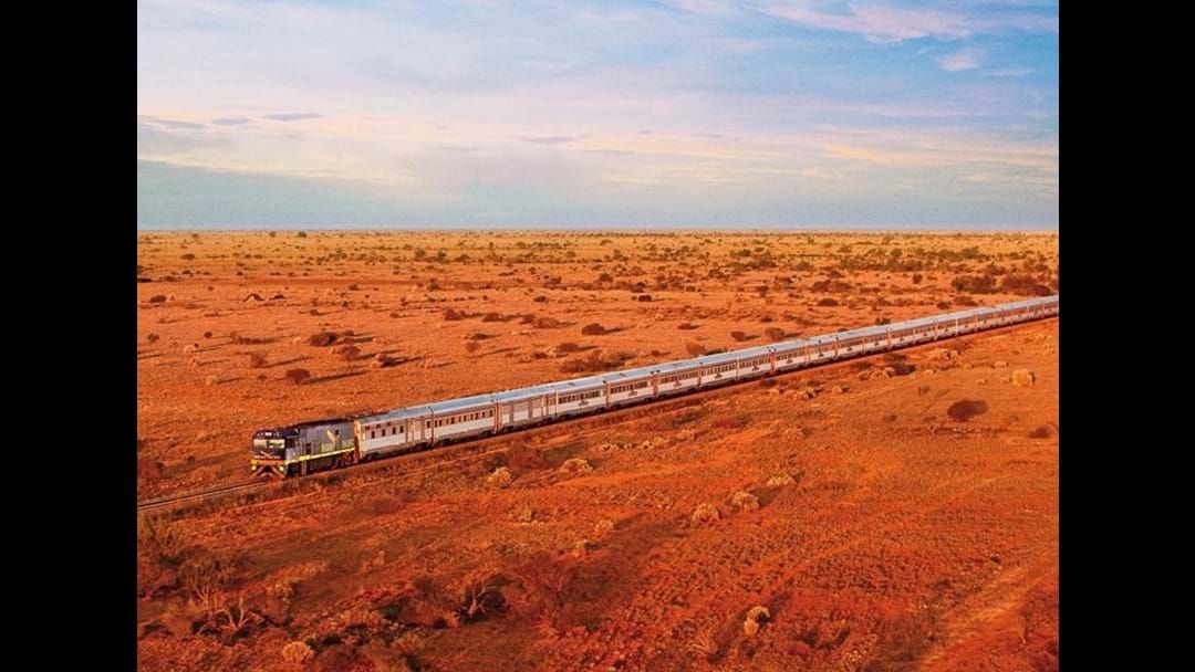 Article heading image for Talking Travel, 2021 dates for the Ghan and Indian Pacific