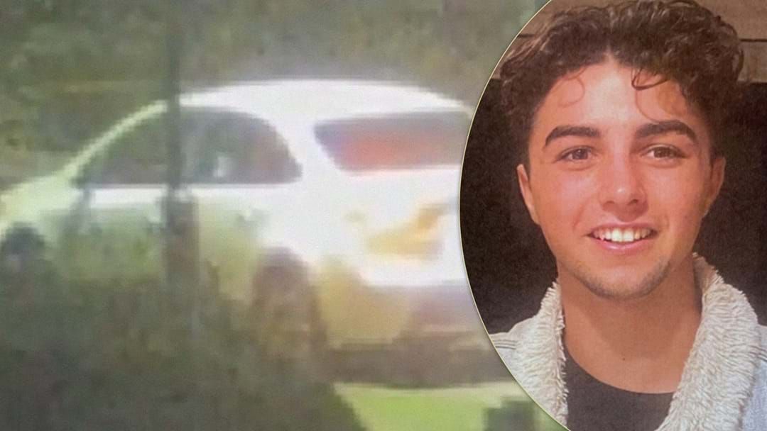 Article heading image for Police Are Looking For The Last Known Person To Speak With Missing 20yo Logan Losurdo