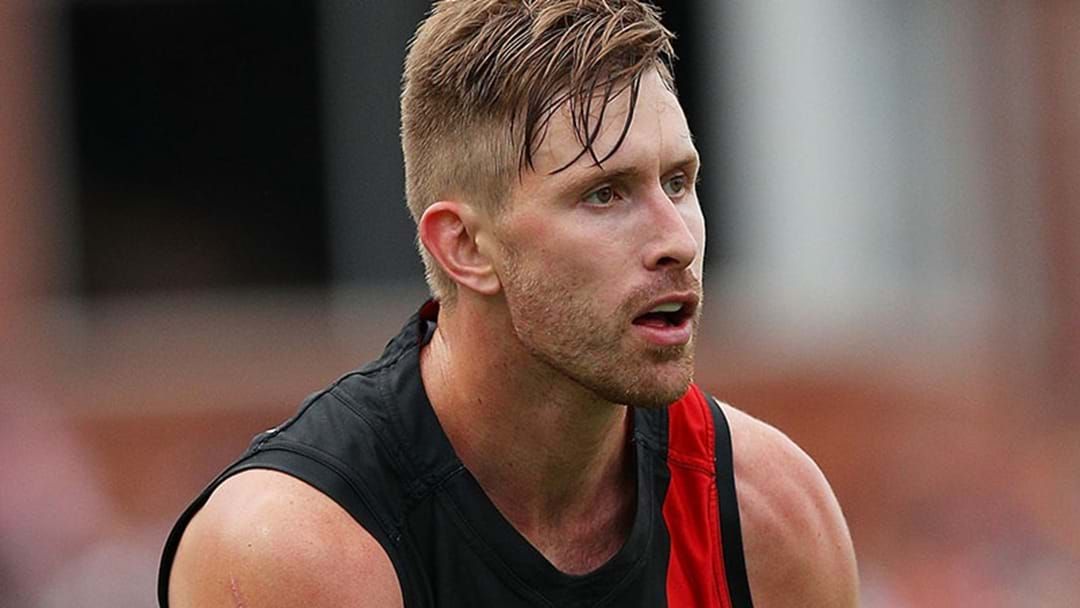 Article heading image for McKernan Re-Signs With Essendon