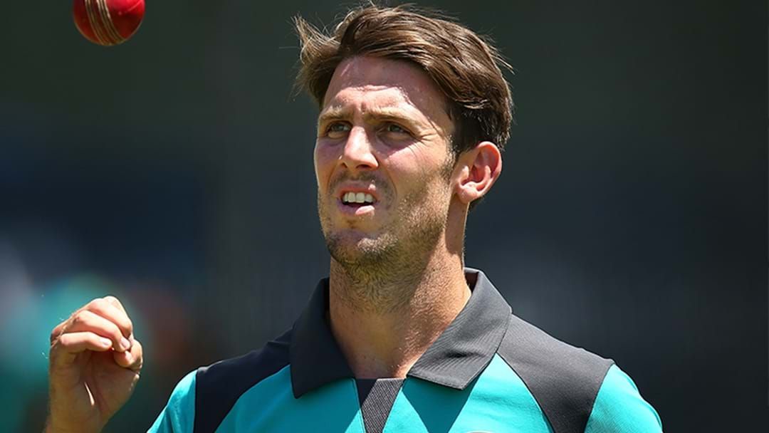 Article heading image for Mitch Marsh Named For Third Ashes Test