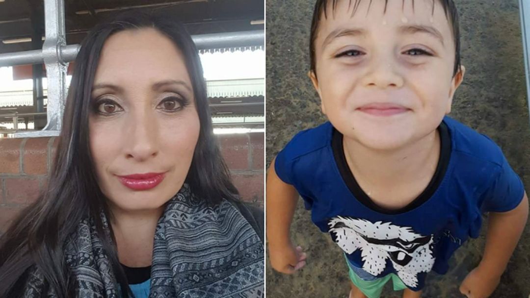 Article heading image for MISSING: Newcastle Mother And Son Vanish