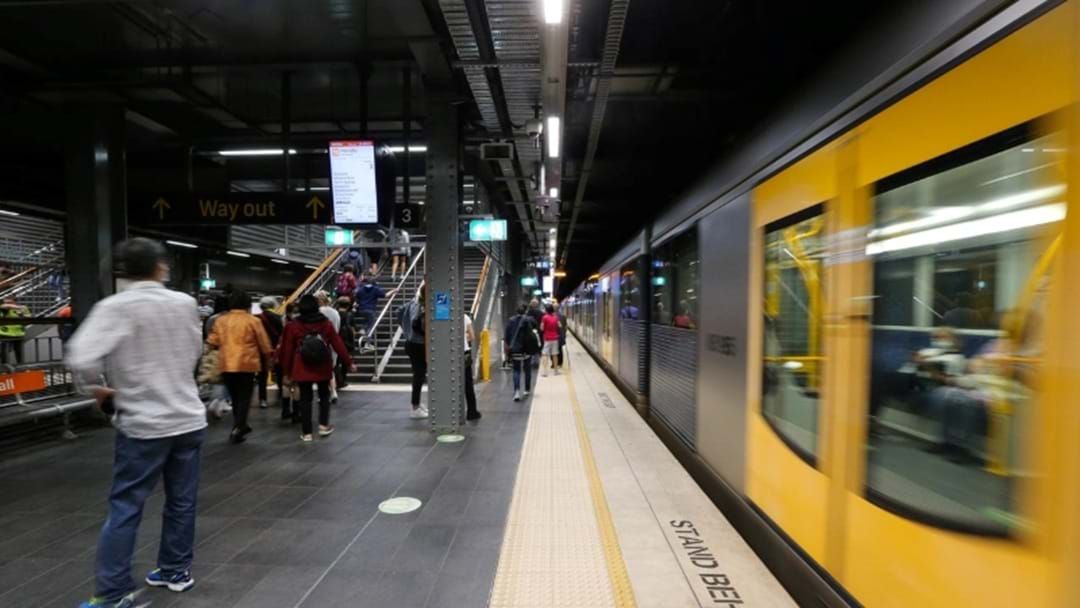 Article heading image for Sydneysiders To Snap Up Free Public Transport Until Anzac Day