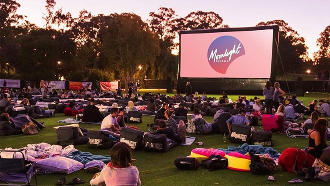Article heading image for These Outdoor Cinemas Will Make Your Dream of Watching Movies Under The Stars Come True