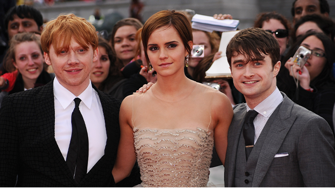 Article heading image for BTS Gossip From The Harry Potter Reunion Special