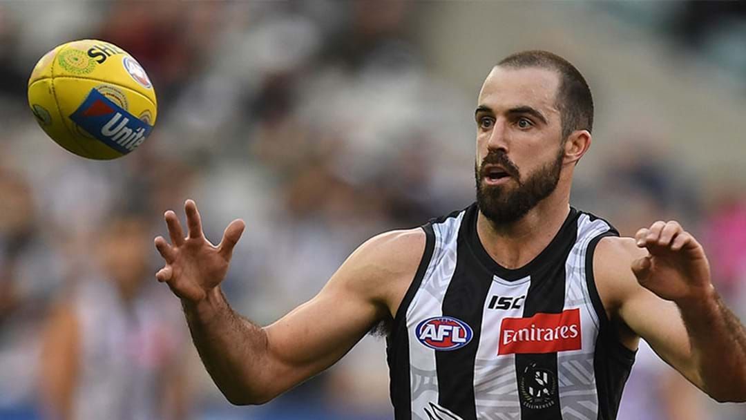Article heading image for Tom Browne Has Reported Significant Injury Concerns For Steele Sidebottom