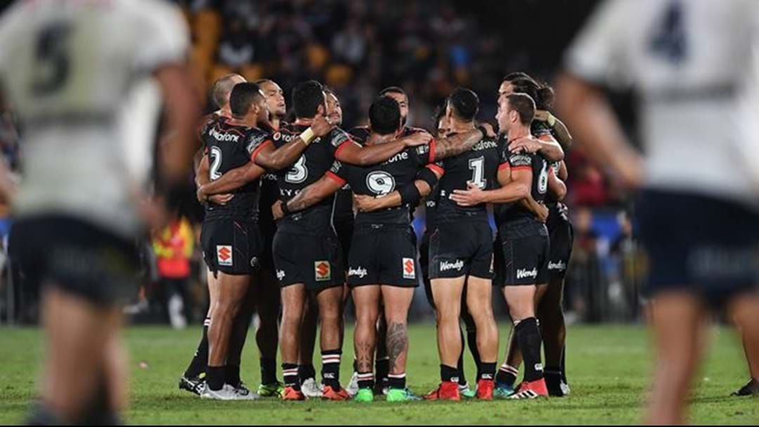 Article heading image for LISTEN | Triple M Sunday NRL's New Zealand Warriors End-Of-Season Review
