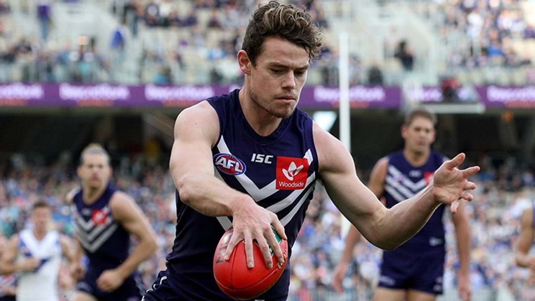 Article heading image for Fremantle Have Offered Lachie Neale A Four-Year Deal