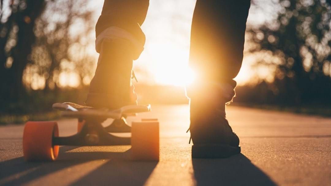 Article heading image for Beating the Boredom with Skateboards