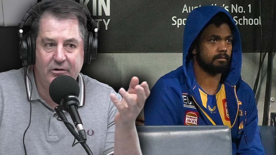 Article heading image for Ross Lyon Says West Coast Were “Out Of Line” In Their Reaction To Junior Rioli’s Trade Request
