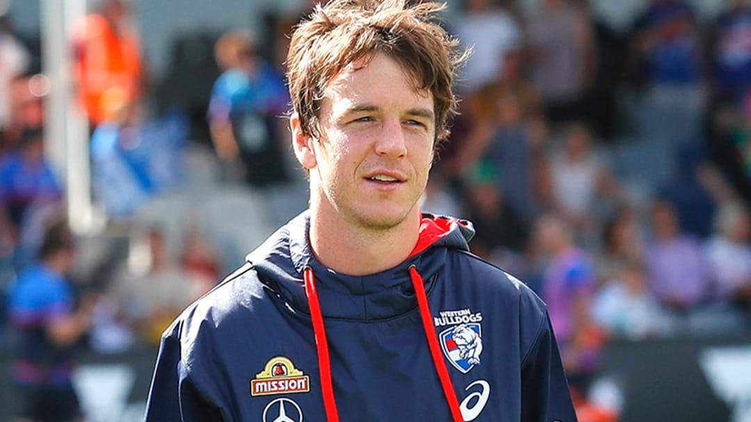 Article heading image for Liam Picken’s Future Still In Doubt