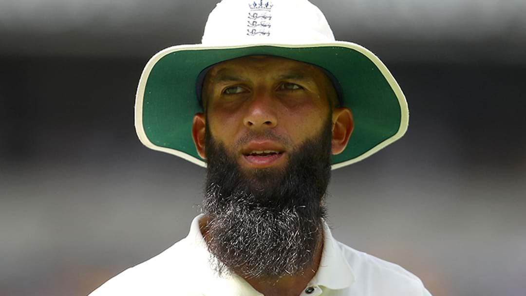 Article heading image for Moeen Ali Reveals He Copped A Racist Sledge From The Crowd