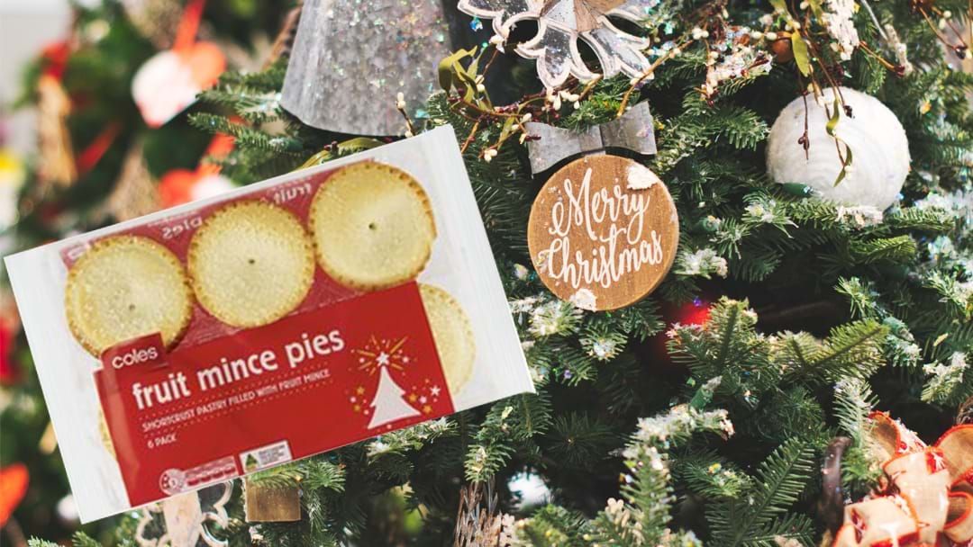 Article heading image for Christmas Products Will Hit Coles Shelves Today