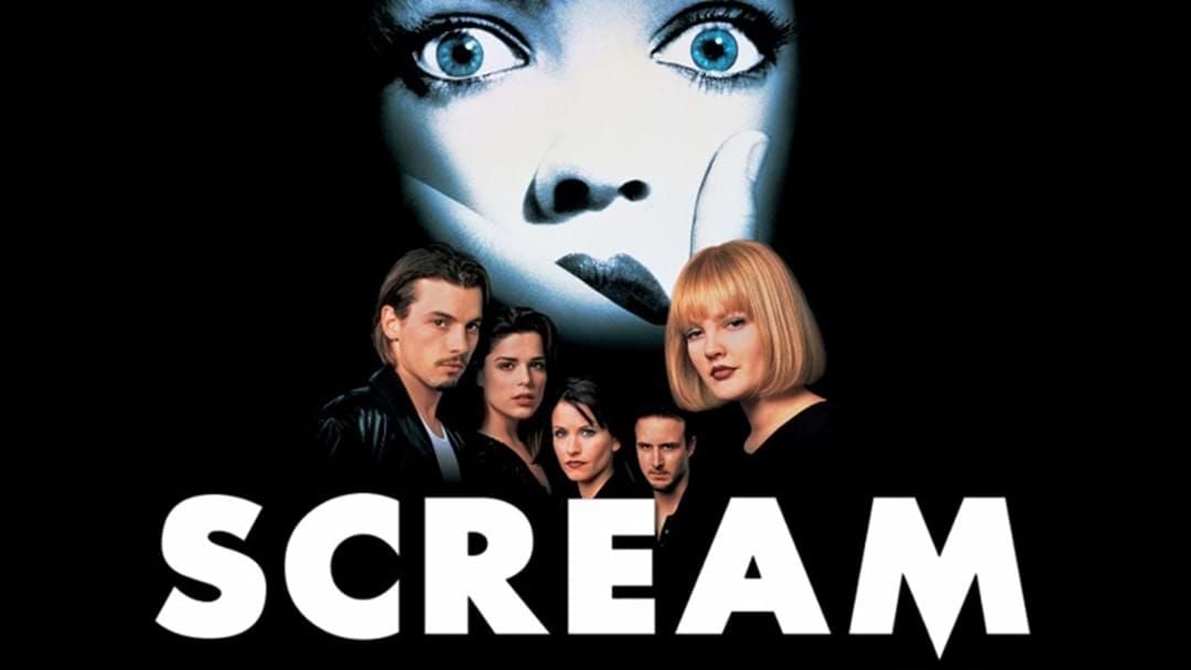 Article heading image for Drew Barrymore Reflects On 25 Years Of 'Scream'
