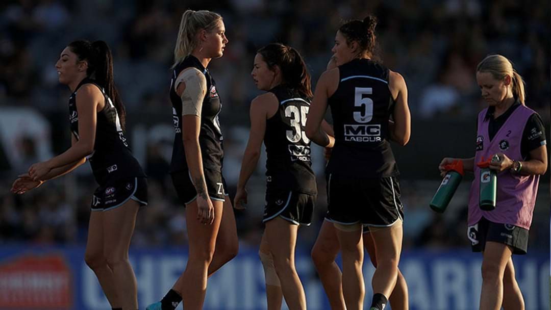 Article heading image for The AFLW Fixture Is Out, And Carlton Have Copped The Boot From The Season Opener