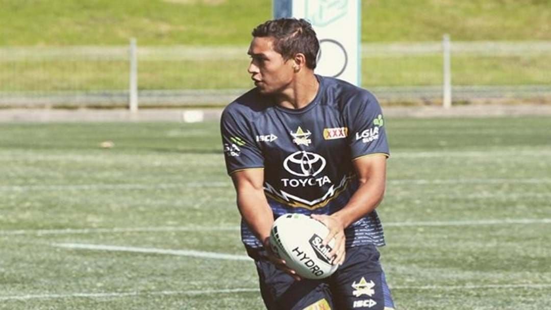 Article heading image for Young Cowboys Star Back On The Training Field After Health Scare 