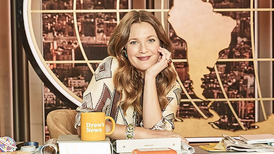 Article heading image for Drew Barrymore Prepares Daughters To Discover Her 'Wild Child' Past