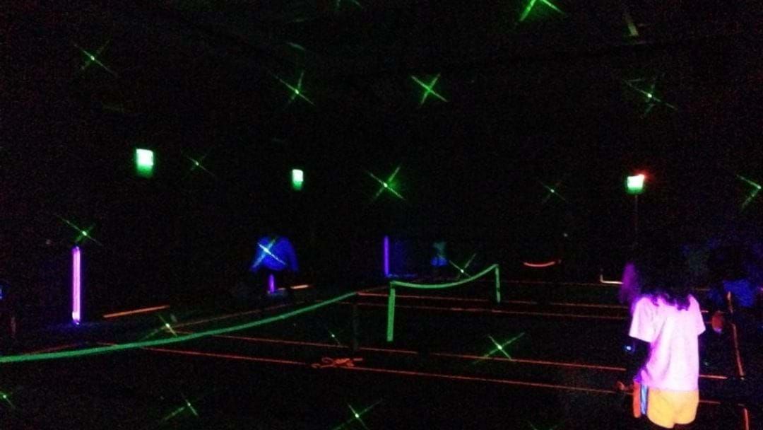 Article heading image for Calling All Tennis Players To Come Down To Glow Tennis!
