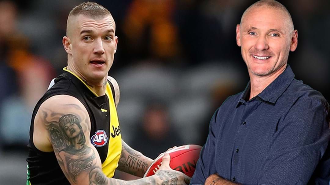 Article heading image for 'Spida' Everitt Responds To James Hird's Article On Dustin Martin