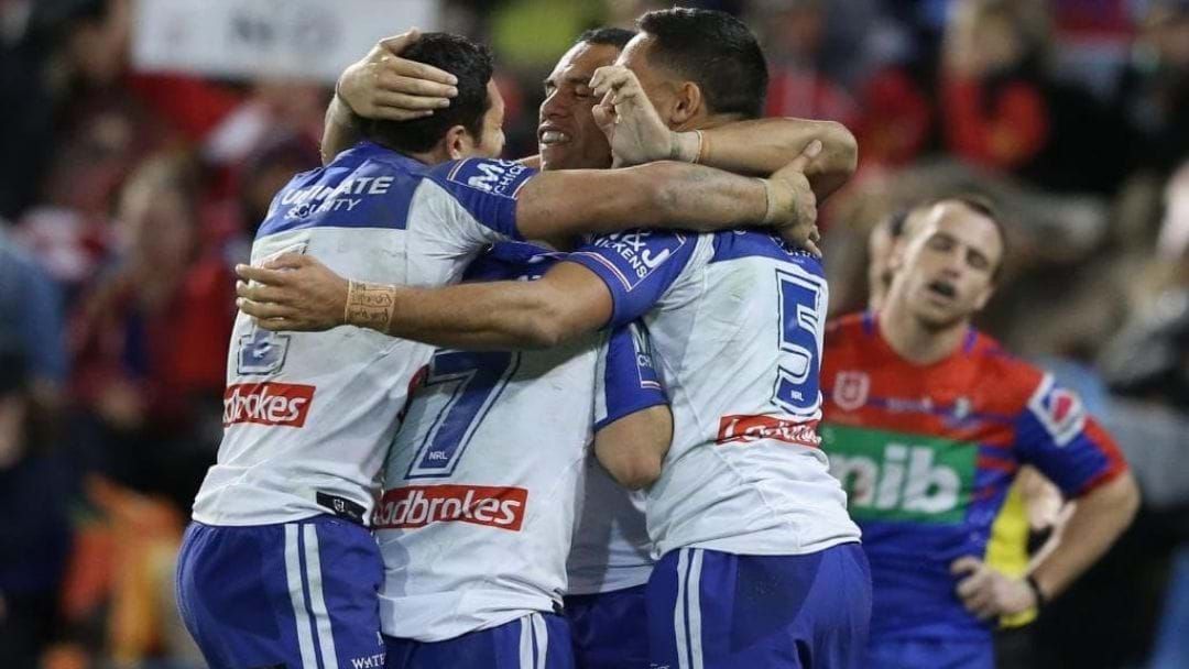 Article heading image for The Bulldogs Are Expected To Take NRL Games To WA 